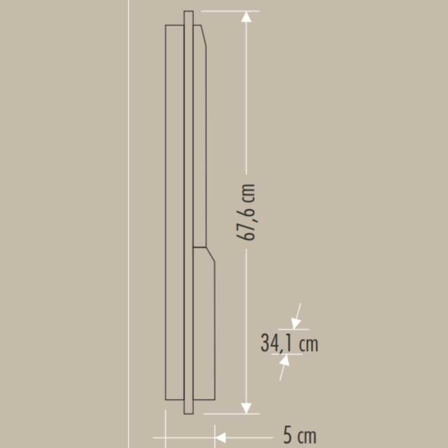 Cata 1200w Süpernova Solar Led Sokak Projektör (Kumandalı) CT-4645