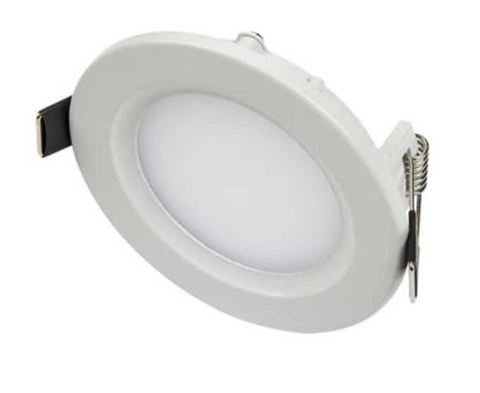 Cata 5w Panel Led Armatür (Yuvarlak) (Günışığı) CT-5295