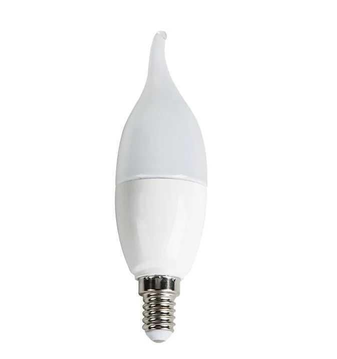 Cata 7W Ledli Kıvrık Buji Ampul Beyaz 6400K