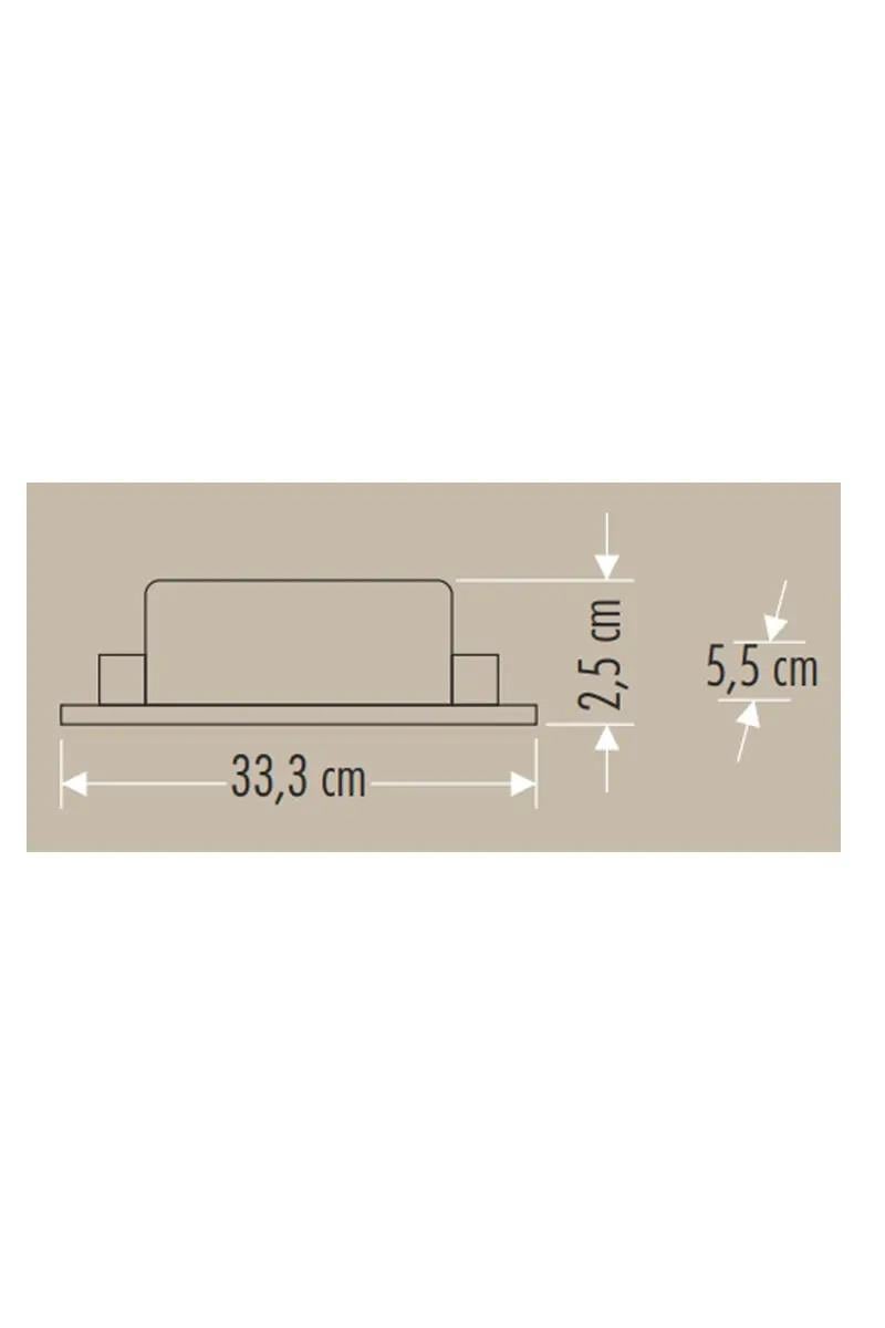 Cata CT-2678 30 Amper Şerit Led Trafosu 360W Süper Slim Fansız