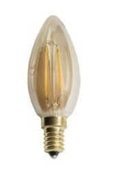 Cata CT-4290 8w Rustik Led Ampul E27 Amber