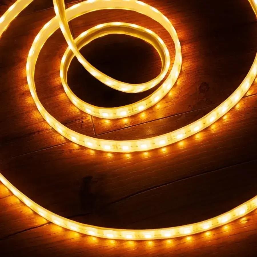 Cata CT-4485 10 Çipli İç Mekan Şerit Led Amber Renk