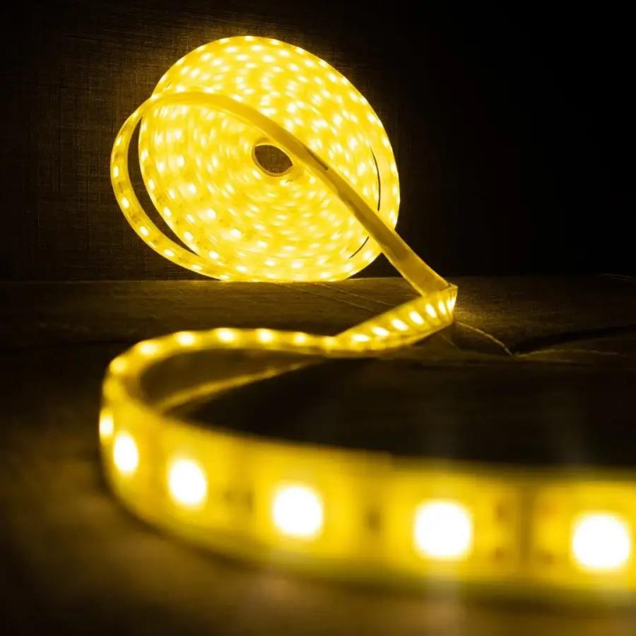 Cata CT-4486 10 Çip İç Mekan Şerit Led 4000 Kelvin Kırık Beyaz