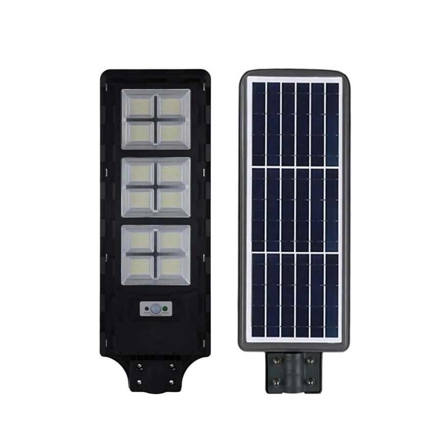Cata CT-4642 300w Led Solar Sokak Armatürü 6400K Beyaz Işık Sensörlü (Kumandalı)