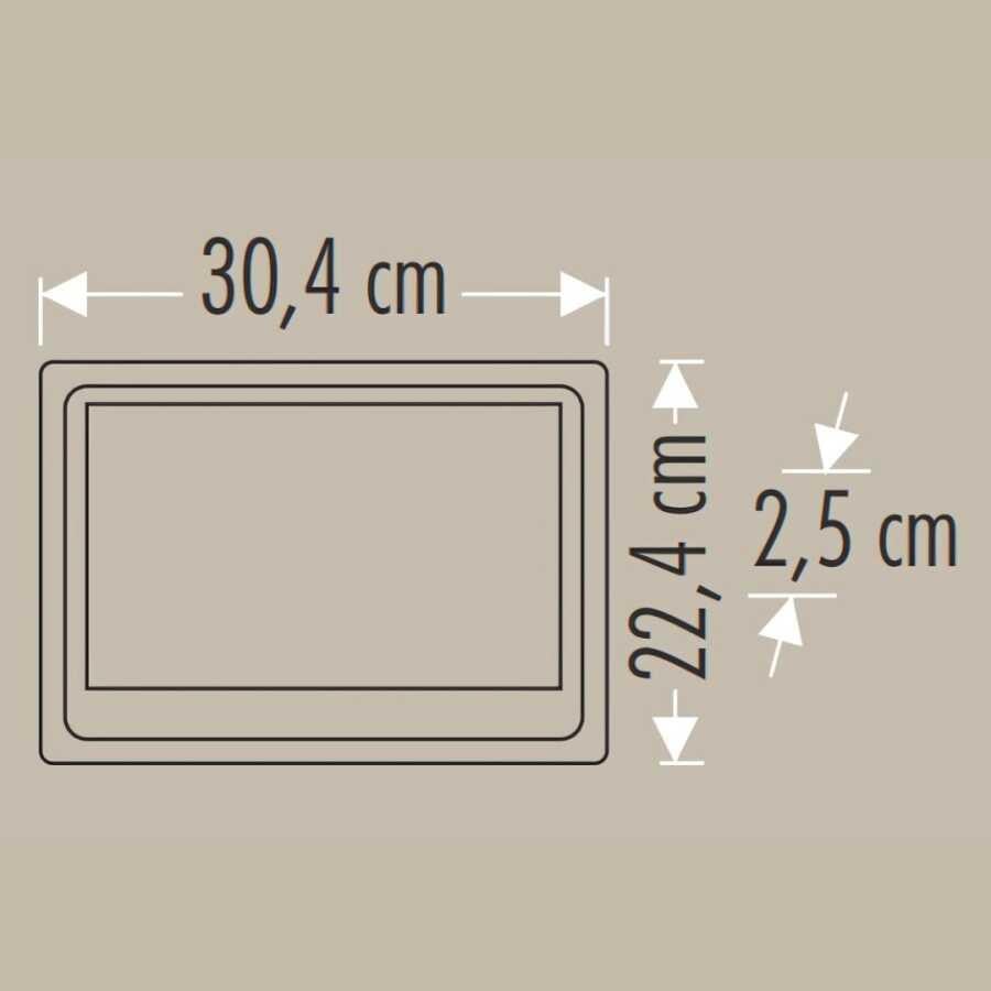 Cata CT-4663 200W Slim Led Projektör Günışığı