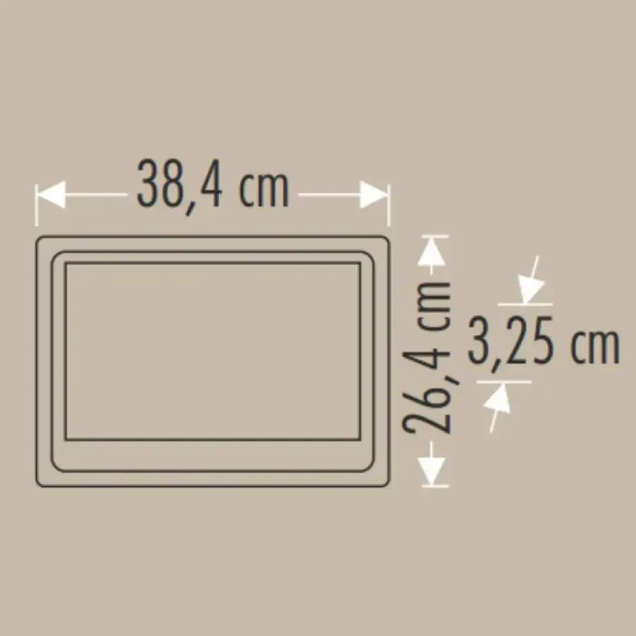 Cata CT-4664 300W Slim Led Projektör Beyaz