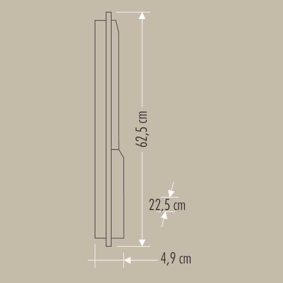 Cata CT-4692 180w Solar Güneş Enerjili Sokak Armatürü Beyaz Işık Sensörlü IP65 (Kumandalı)