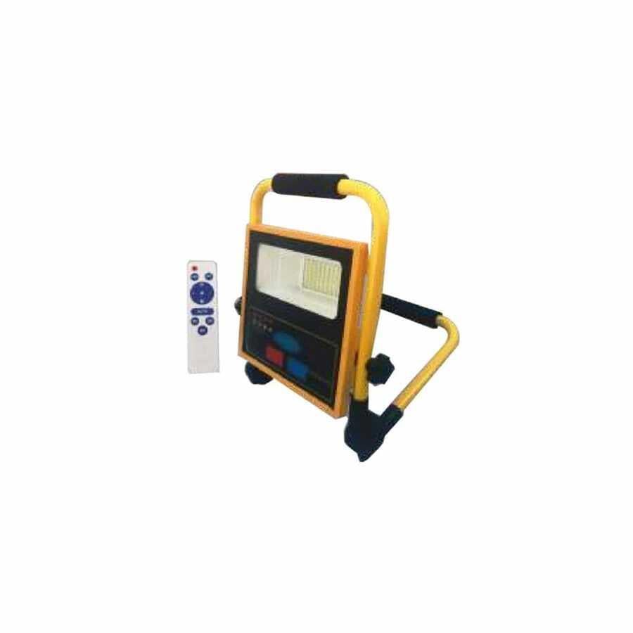 Cata CT-4699 100W Solar Led Projektör Taşınabilir Kumandalı