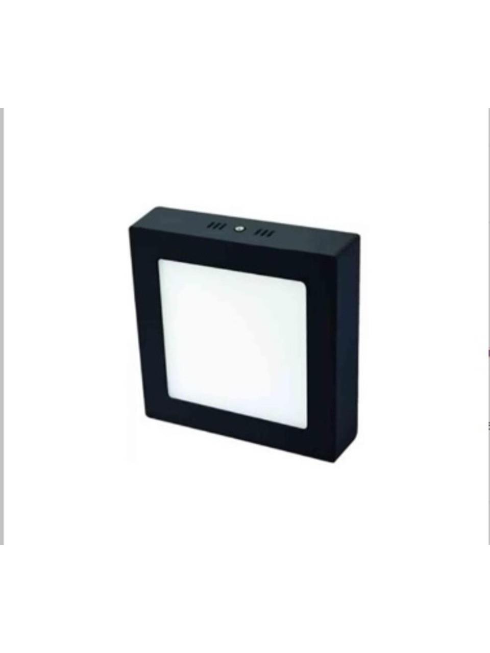 Cata CT-5236 18W Sıva Üstü Led Armatür Siyah Kasa Beyaz Işık