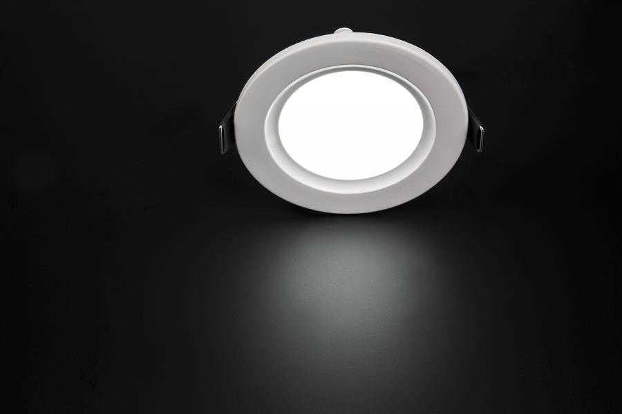 Cata CT-5263 10w Panel Led Armatür Yuvarlak Beyaz
