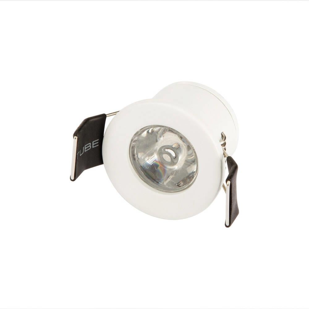 Cata CT-5270 1,5W Yıldız Spot Power Ledli Mavi