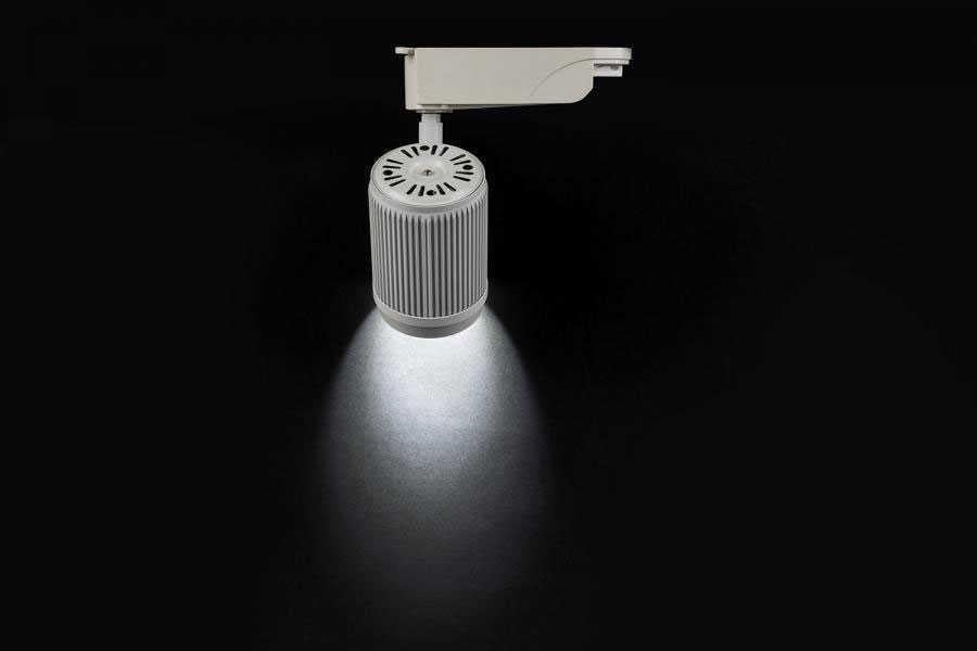 Cata CT-5325G 36W Alya Cob Led Ray Spot Armatür 3200K Günışığı