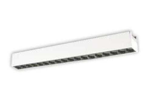 Cata CT-5812 36W Cortez Magnetic Ray Spot Armatür Günışığı