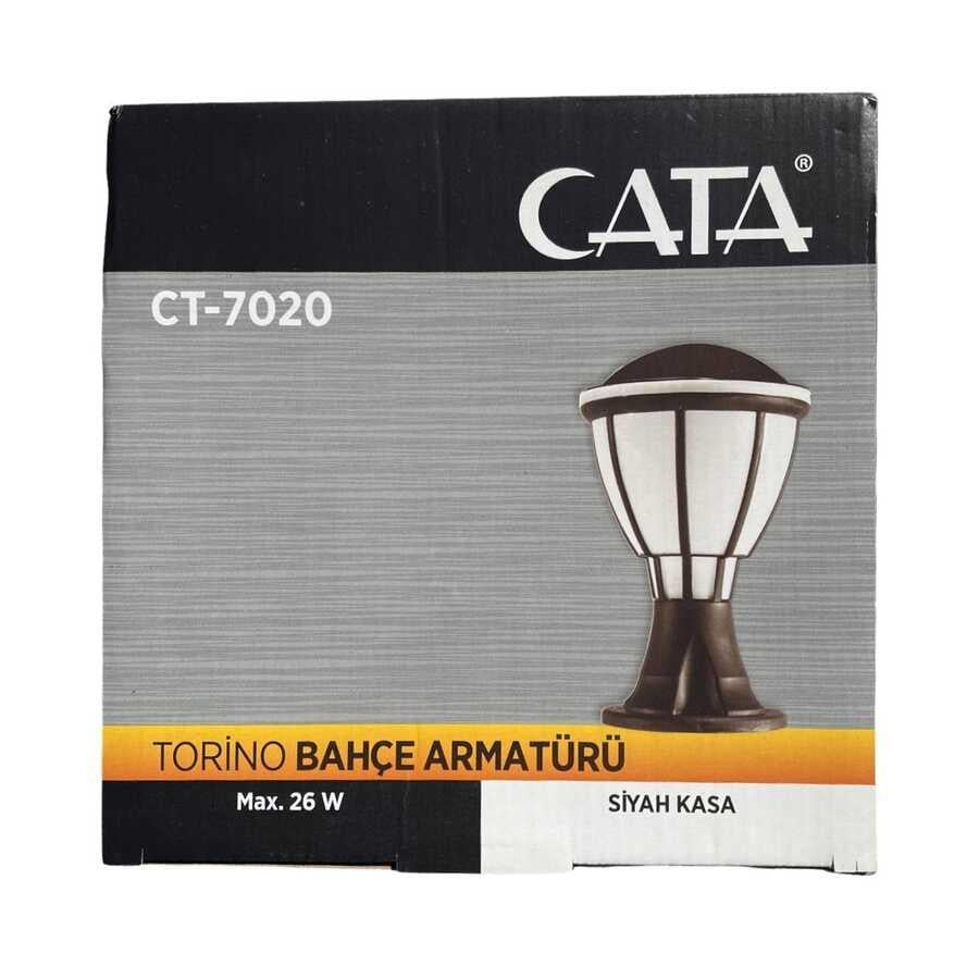 Cata Ct-7020 Torino Bahçe Armatürü