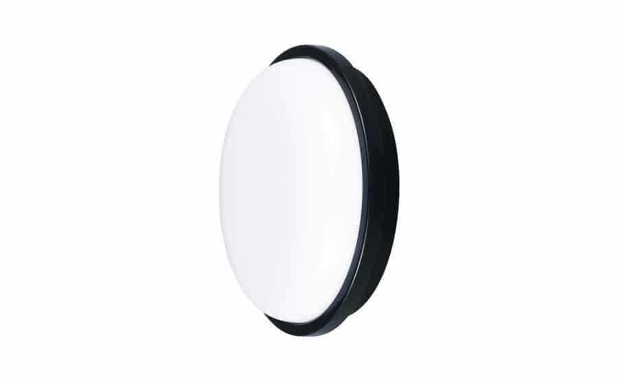Cata CT-7090 22W Cunda Led Armatür Siyah Kasa Beyaz Işık