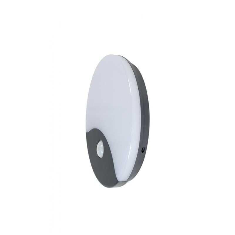 Cata CT-7092 20W Sıva Üstü Led Sensörlü Bahçe Armatür (Günışığı-4000K)