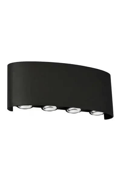Cata CT-8013 15 Watt Kapri Led Aplik Amber Rengi (Dış Mekan)