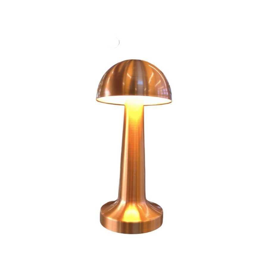 Cata Ct-8430 Lizbon Şarjlı Masa Lambası