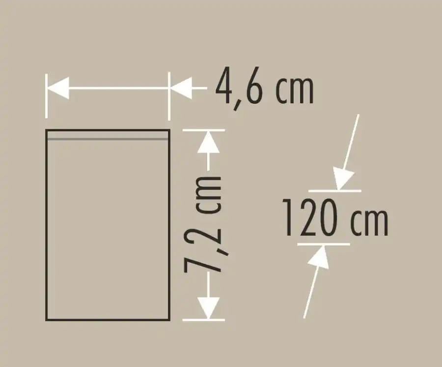 Cata CT-9081 60W 120CM Linear Armatür Günışığı 3200K