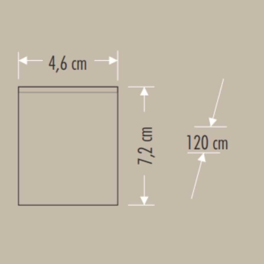 Cata CT-9081 60W 120cm Linear Armatür Beyaz Işık