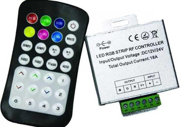 Cata CT-9150 24 Amper Rgb Kumanda