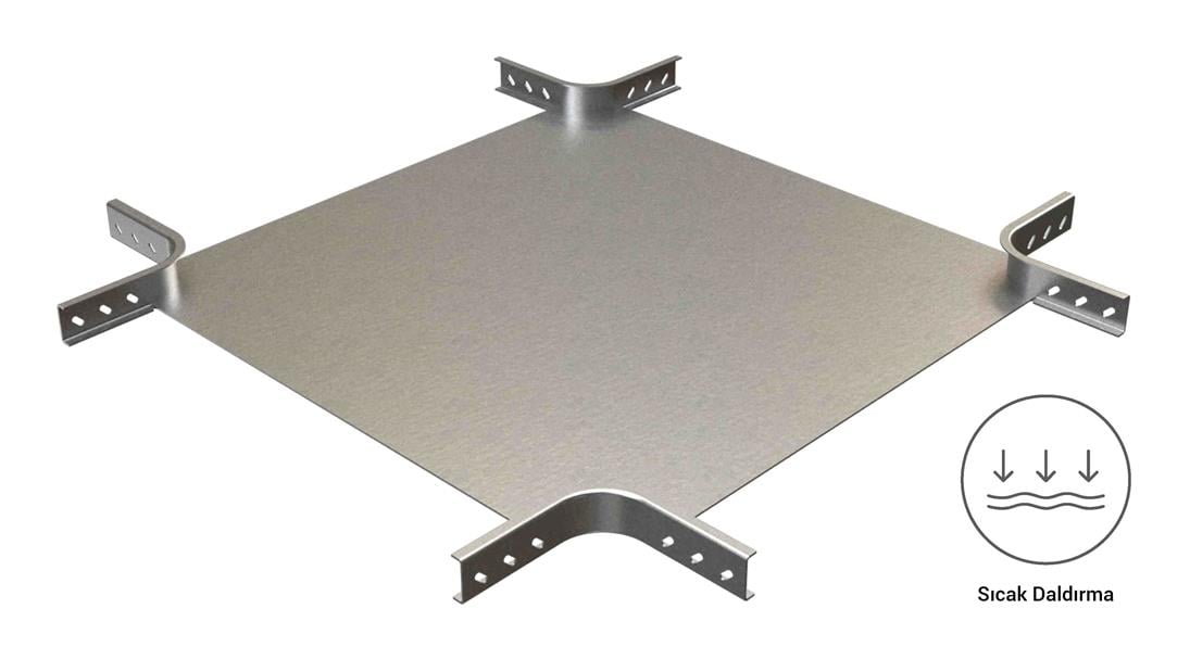 Eae 40 Cte 600 - Sıcak Daldırma Ad Dörtlü Dönüş Modülü 