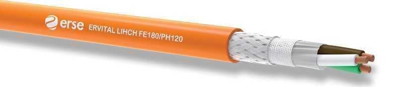 Erse Ertıval Lıhch FE180/PH120 3x0.75