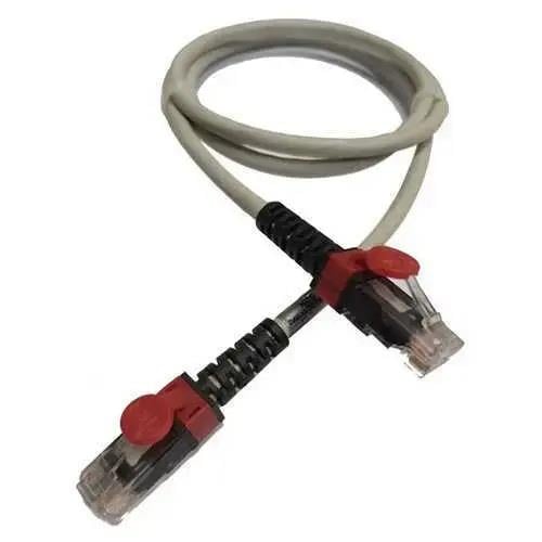 HCS 1 Metre Patch Cord Gri UTP CAT 6 LS0H