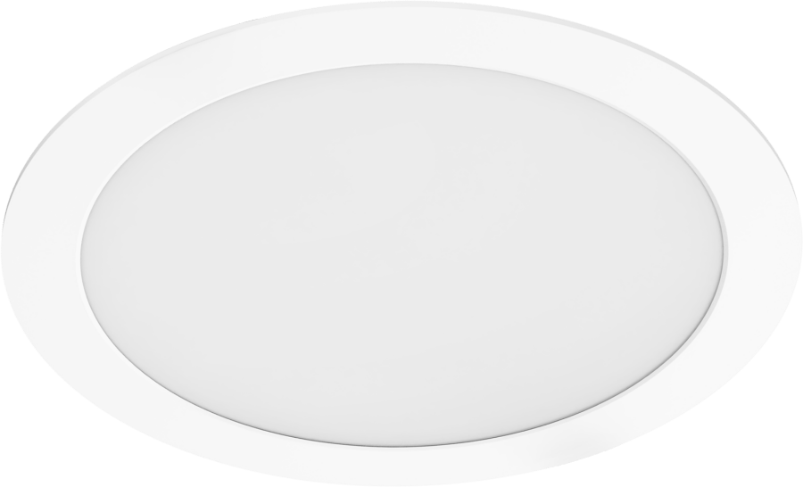 Jupiter LD512 N 9W Yuvarlak Led Panel Armatür Kırık Beyaz 4000K