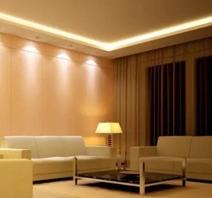 Jupiter LE206 S 12v Üç Çipli İç Mekan Şerit Led 10W/M 3000K Günışığı