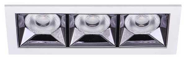 Jüpiter LS494 3x4W 3'Lü Led Spot 3000K Günışığı