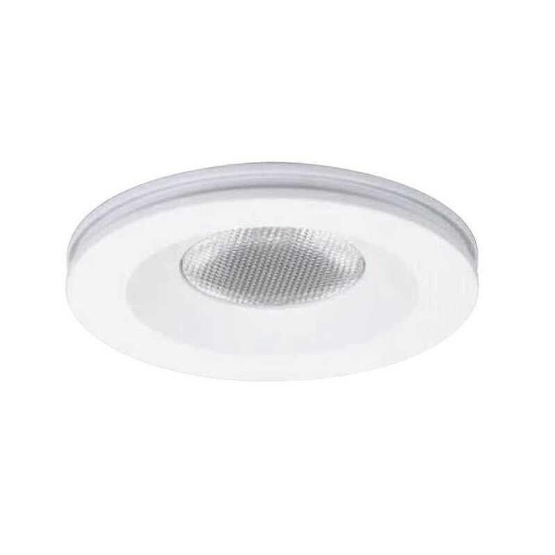 Jupiter LS987B 3W Alüminyum LED Spot 6400K Beyaz Işık
