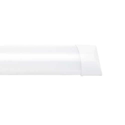 Lamptime 27w 90 Cm Bant Armatür Geniş Pc Gövde (Beyaz Işık-6500K)