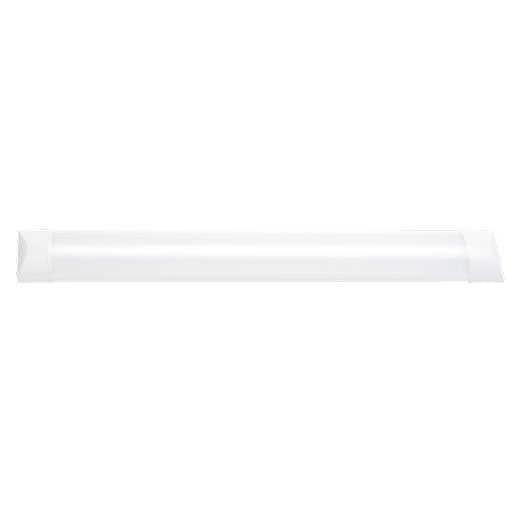 Lamptime 36w 120 Cm Bant Armatür Geniş Pc Gövde 6500k Beyaz Işık
