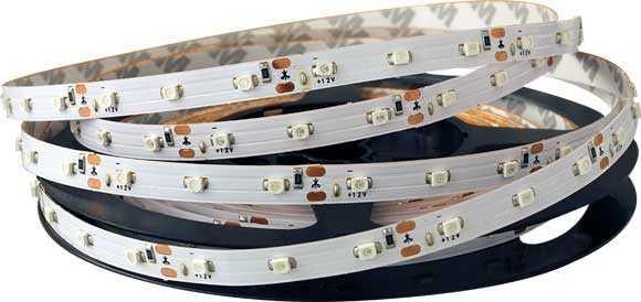 Lamptime Eco Üç Çip 60 Led Iç Ortam Yeşil Şerit Led
