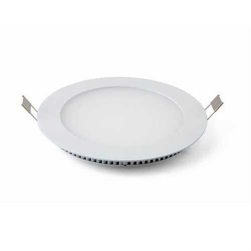 Lamptime Sıva Altı Slim Downlıght 16W 4000K Yuvarlak Beyaz Gövde