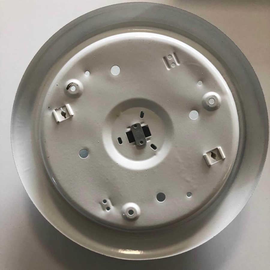 Mutlusan 360° Sensörlü Tavan Glop Armatür (2x25w)