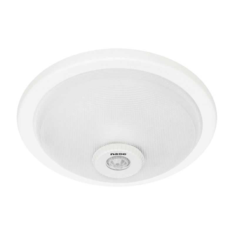 Nade 10651 360°Hareket Sensörlü Acil Ledli Tavan Armatürü Günışığı