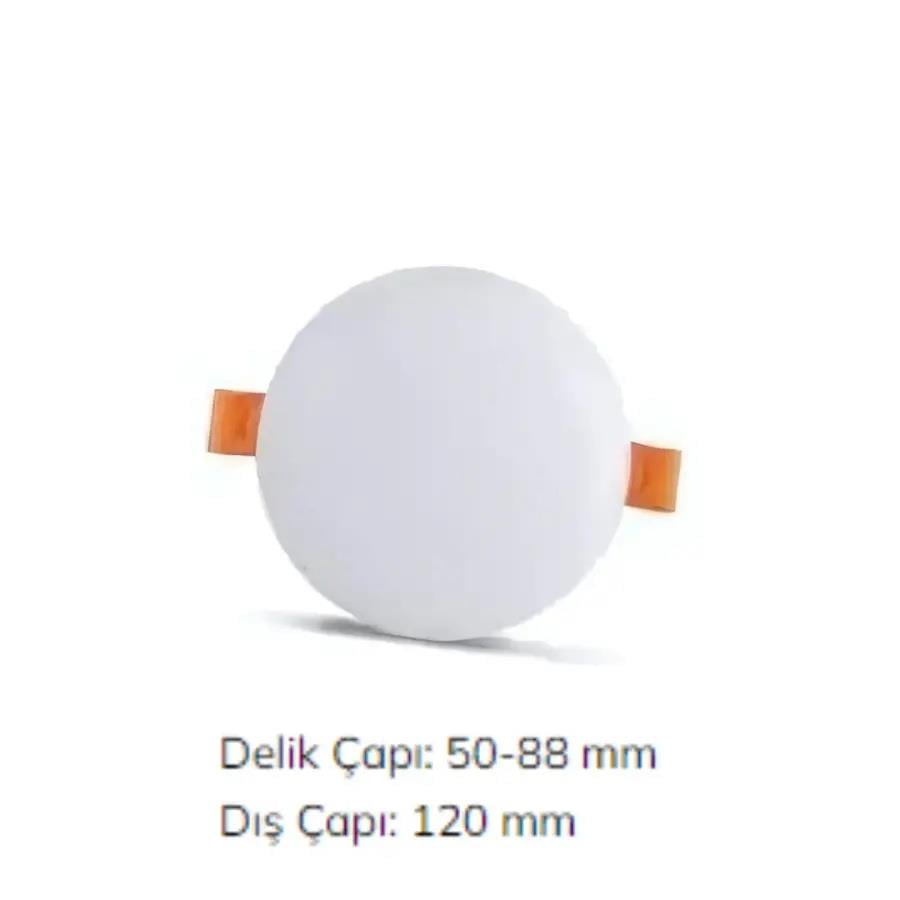 Noas 18W Sıva Altı Plus Ayarlanabilir Panel Günışığı