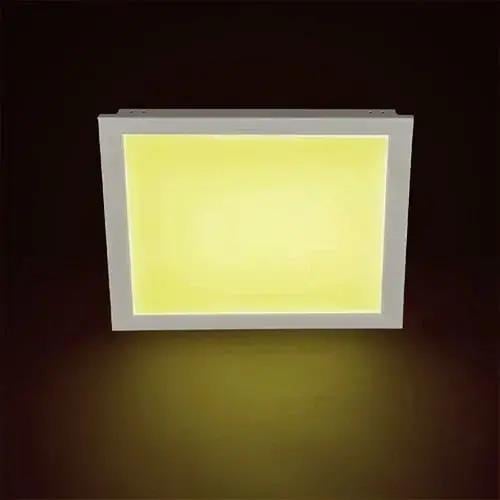 Noas 22w Klipin Kare Led Panel Günışığı 30x30 Sıva Altı