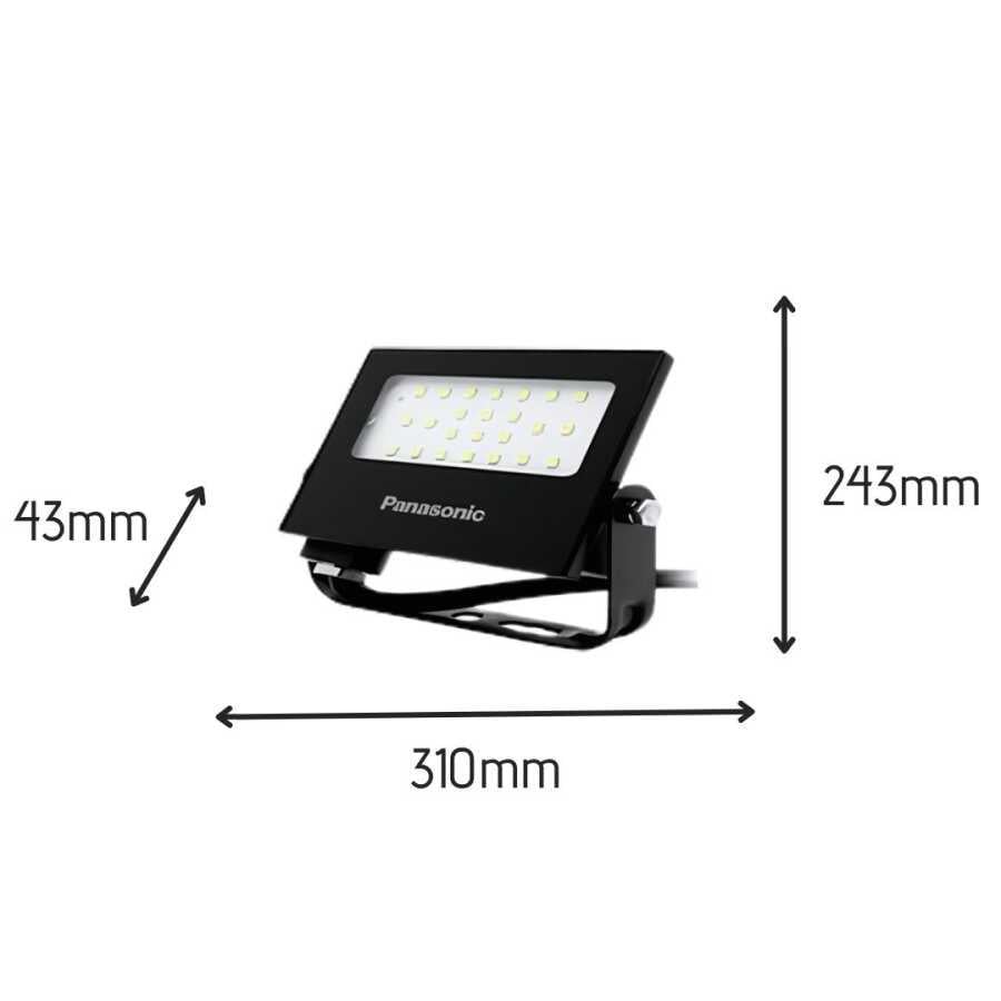 Panasonic Led 150W Projektör