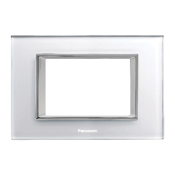 Thea Panasonic Ultima Cam Beyaz 3m Çerçeve-90873202