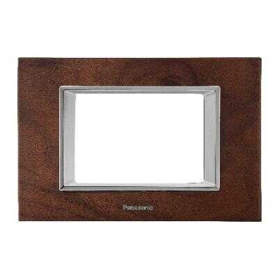 Thea/Panasonic Ultima Ahşap Ceviz 4M Çerçeve