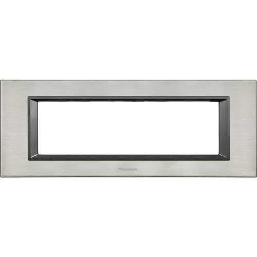 Thea/Panasonic Ultima Metalik Inox 7M Çerçeve