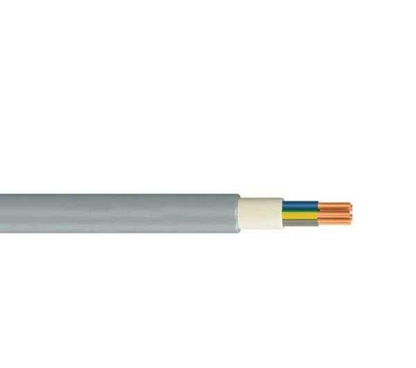 Ünal 5x2,5 mm² NHXMH Kablo