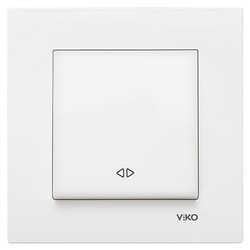 Viko Karre/Meridian Beyaz Permütatör Mekanizma (Çerçeve Hariç) 90967031