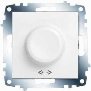 Viko Karre/Meridian Beyaz Pro RL Led Dimmer 6-100W Mekanizma+Düğme/Kapak 90967129