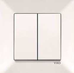 Viko Karre/Meridian Krem Impulse Komütatör Mekanizma (Çerçeve Hariç) 90967283