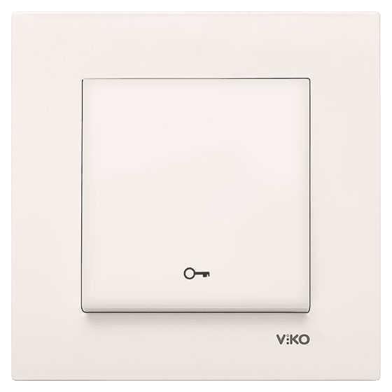 Viko Karre/Meridian Krem Kapı Otomatiği Mekanizma (Çerçeve Hariç) 90967205