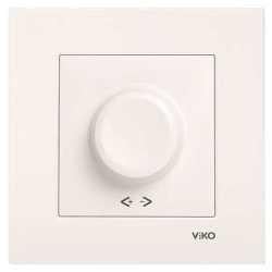 Viko Karre/Meridian Krem Pro Dimmer Rl 1-100w Mekanizma (Çerçeve Hariç) 90967329